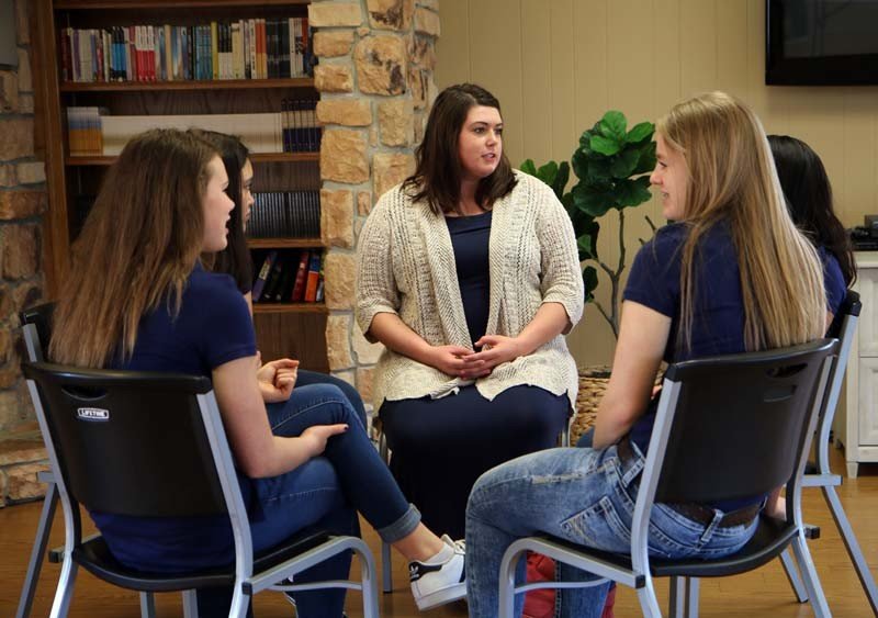 Programs for troubled girls