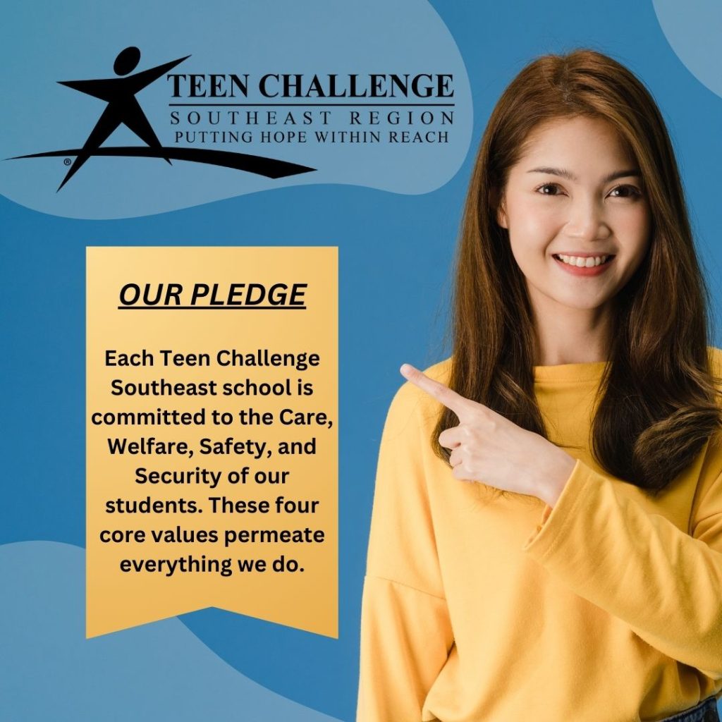 teen Challenge